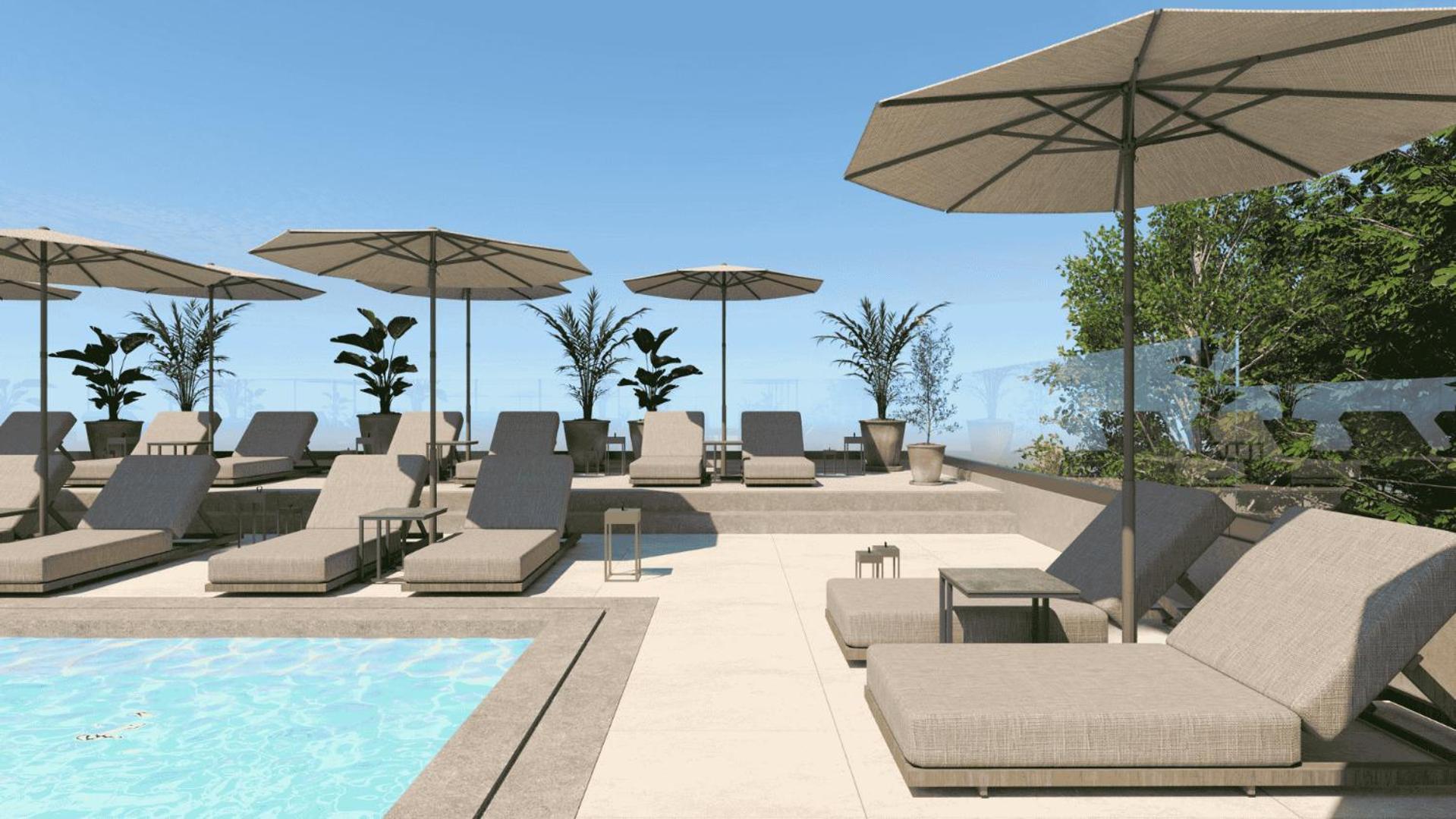 Mitsis Bali Paradise Exteriér fotografie
